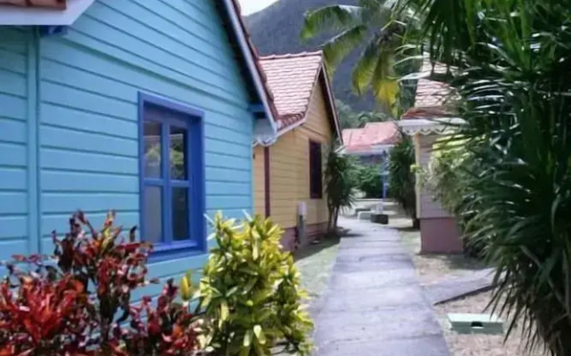 Hôtel L’Anse Bleue