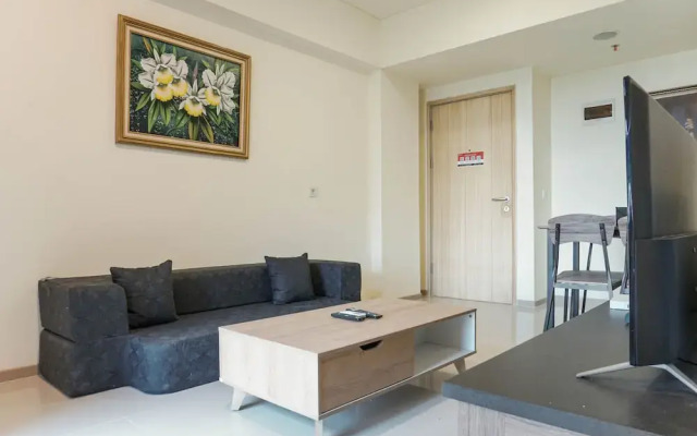 Good Location 2BR Meikarta Apartment near CBD's Area
