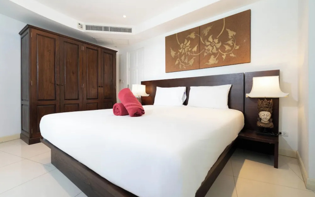 Kata Ocean View 2BR Apartment M12
