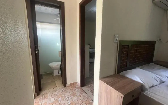 Sonhos de Penha - Chalés e Aptos