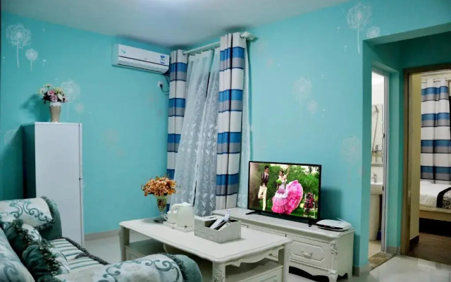 Jujia Aparthotel