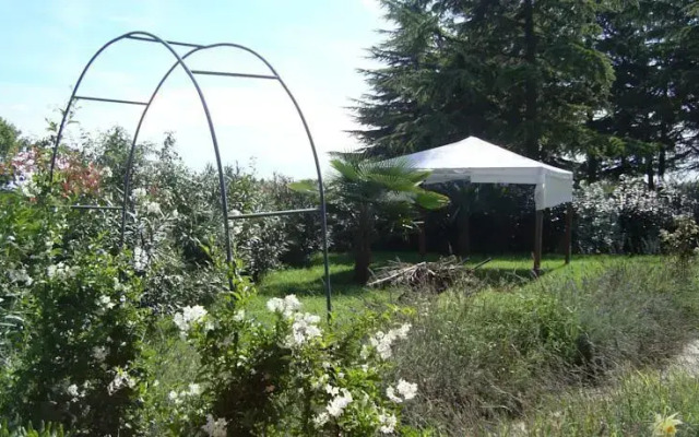 b&b Borgo Crispi