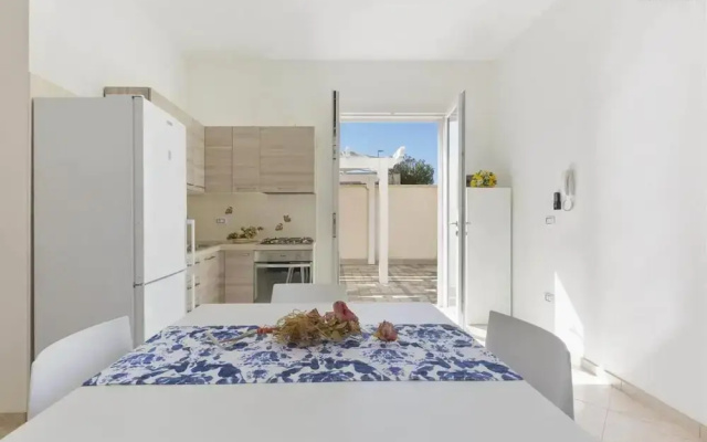 1063 PMR - Appartamento Conchiglia
