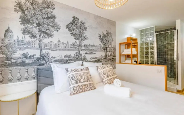 La Suite de L'orangerie