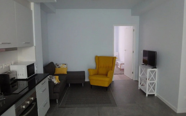 Apartamentos Almeida Garrett