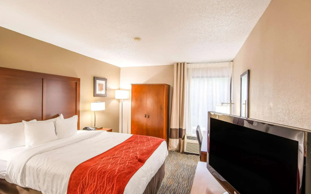 Comfort Inn Greenville - Haywood Mall