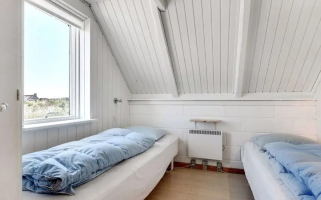 "Jerk" - 400m from the sea in Western Jutland