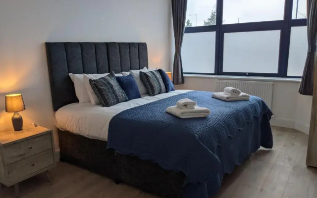 Sapphire House Telford