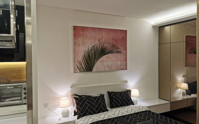 Apple 5 @ Menara Simfoni/Symphony Tower Free Wifi/Parking/TV Box/Nexflix