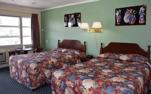 Top Hill Motel