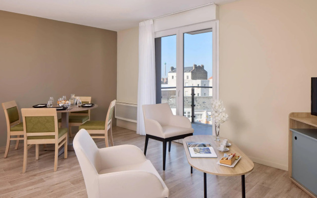 Quality Aparthotel Le Havre les docks