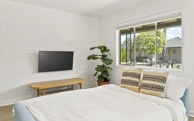 Lovely 1-bedroom condo in Biltmore