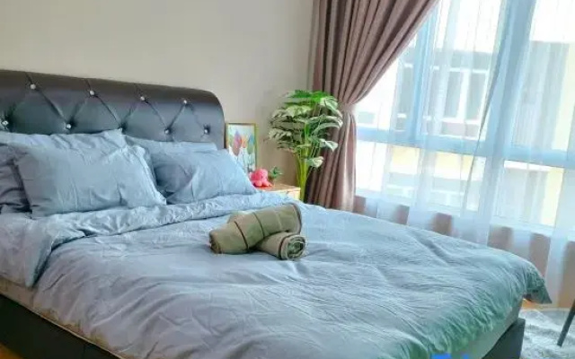 Mahkota Valley Suite Indera Mahkota@ Netflix