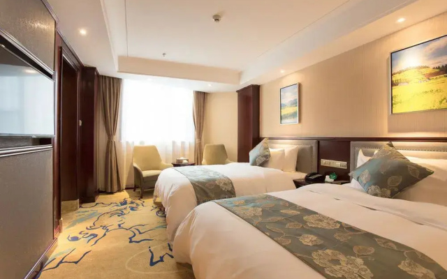Chengdu Cloudatlas Hostel