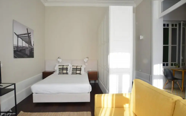 Beautiful Apartment in Oporto