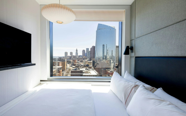 citizenM Boston North Station