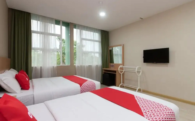 Labuan Avenue Hotel by OYO Rooms
