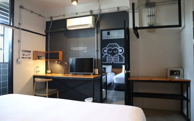Blu Monkey Hotel Suratthani