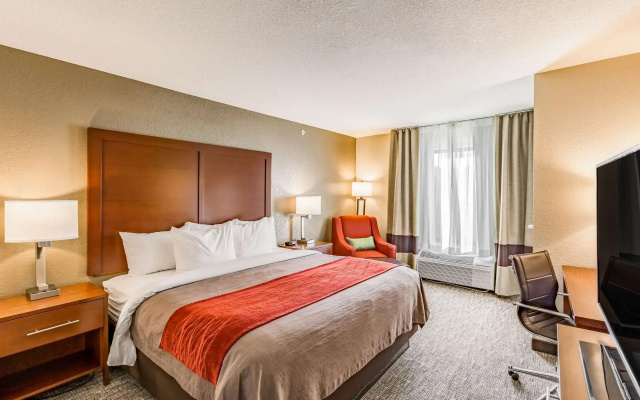 Comfort Inn Altoona-Des Moines