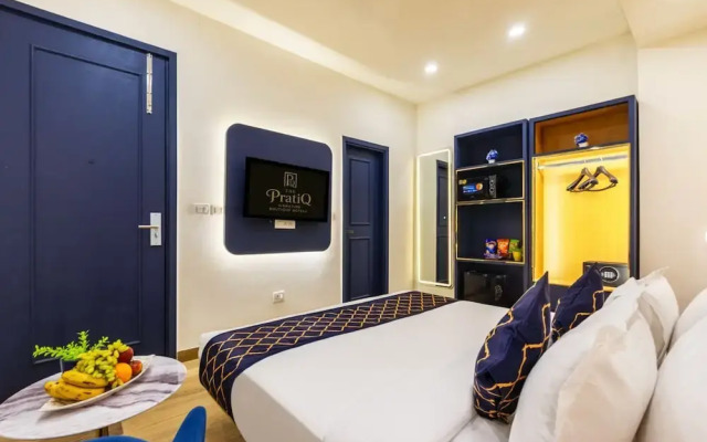 The PratiQ Signature Boutique Hotel