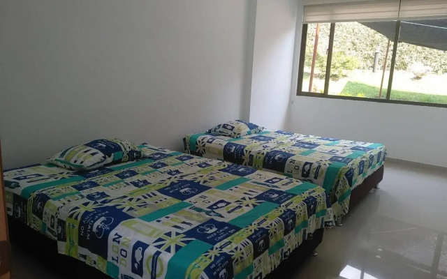 CASA EN CONDOMINIO CAMPESTRE con SEGURIDAD PRIVADA 24HORAS