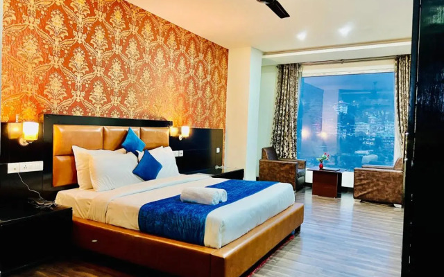 Hotel Vaikunth Mcleodganj Centrally Heated And Air Cooled