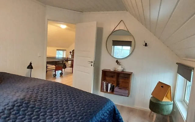 12 Person Holiday Home in Bremnes-by Traum