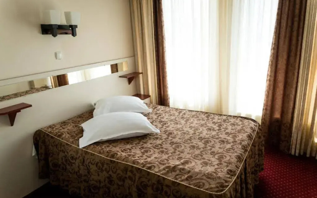 Hotel Zamca Suceava