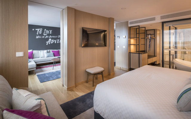 M Social Hotel Auckland