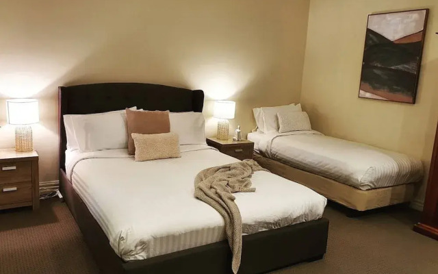 The Lancefield Lodge