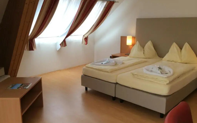 Stadthotel Schwerterbräu