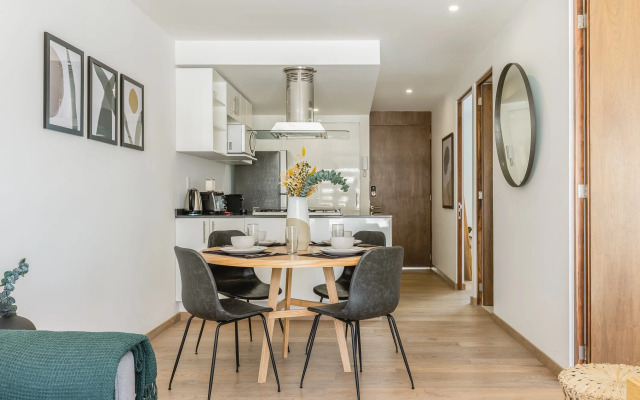 Beautiful Luxury 2BR Apt. in Polanco