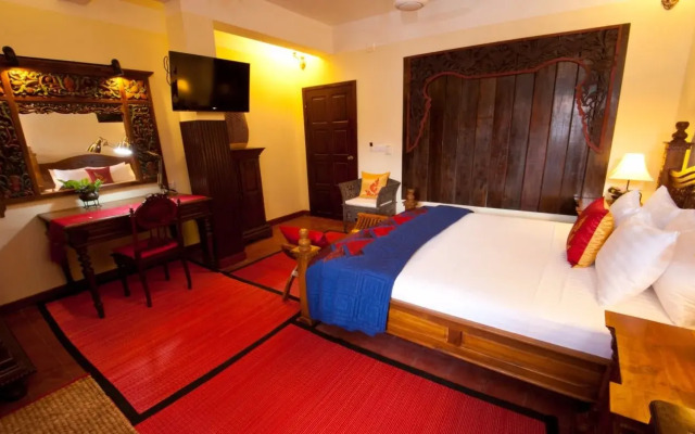 Khmer Surin Boutique Guesthouse