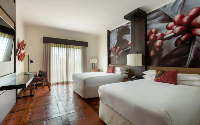 Costa Rica Marriott Hotel Hacienda Belen