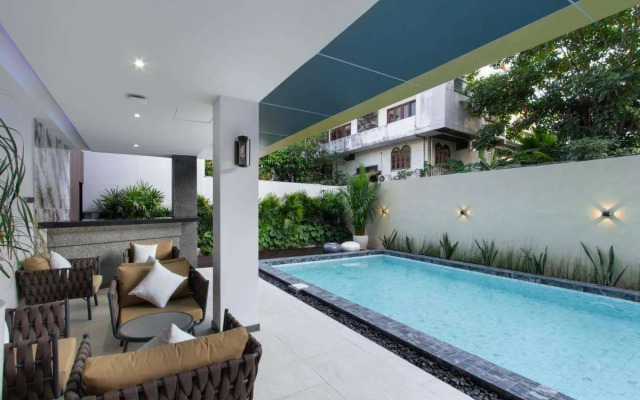 Aquila Hotel Bangkok