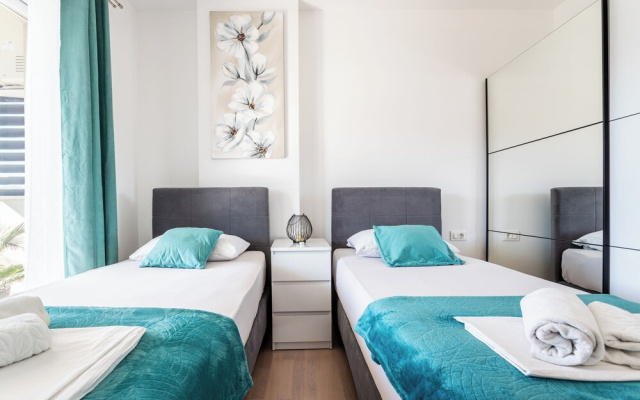 Luxury penthouse Papic