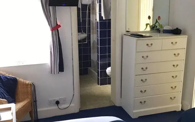 The Moorings B&B