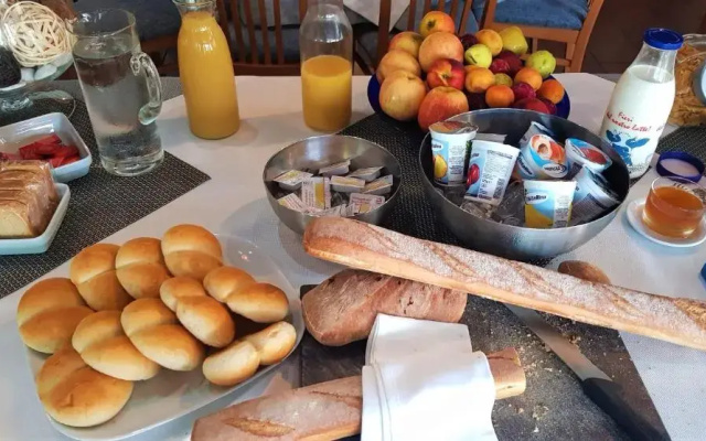 B&B Ristorante Ombrone