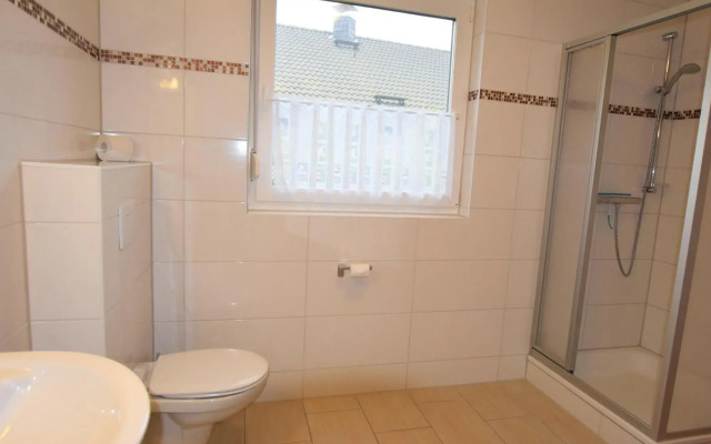 Ferienwohnung in Boiensdorf mit Terrasse