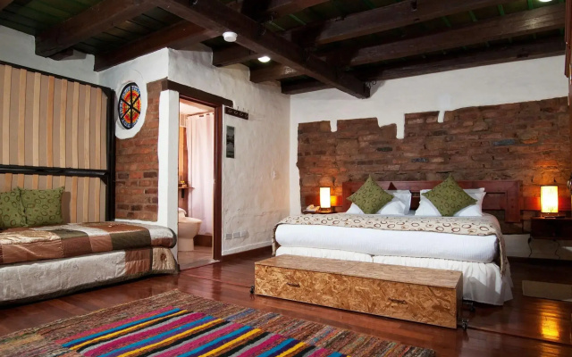 Hotel Muisca