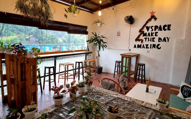 Vspace Guesthouse & Cafe