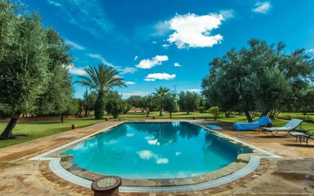 Villa les Oliviers 2 Bedrooms - A Setting of Tranquility