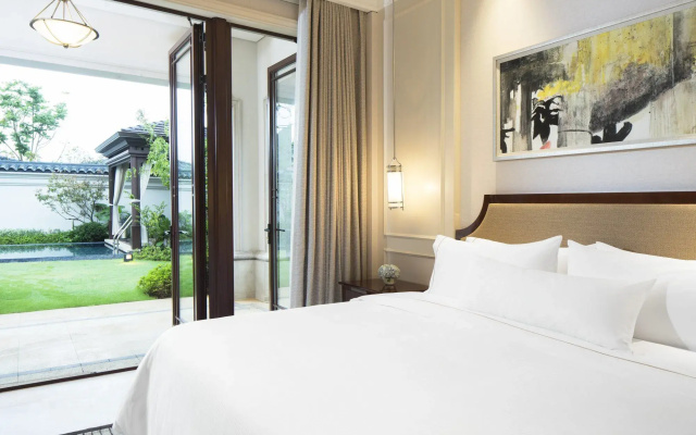 The Westin Zhujiajian Resort, Zhoushan