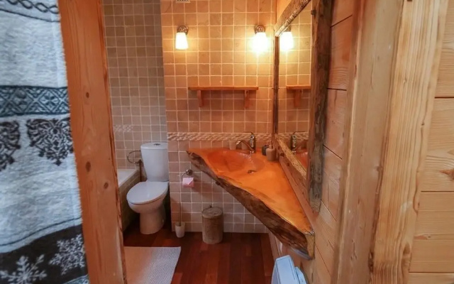 Chalet La Taniere de Groumff