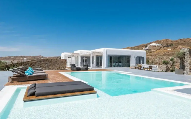 Villa Leda Mykonos