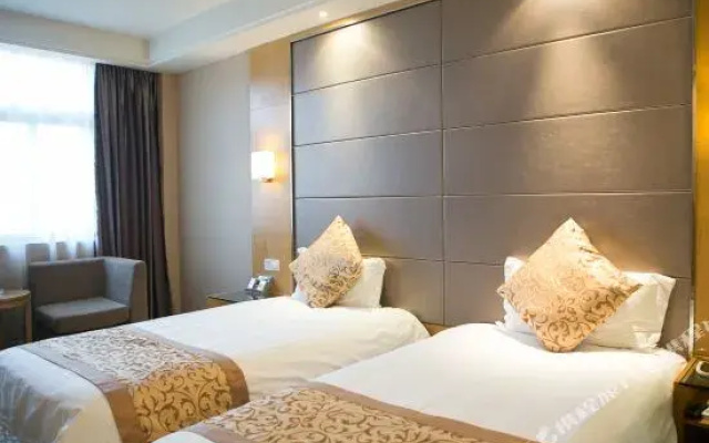 jinjialai Business Hotel