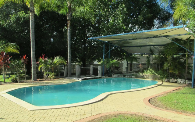 The Lady Jane Motel