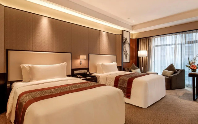 Howard Johnson Jinyi Hotel Chongqing