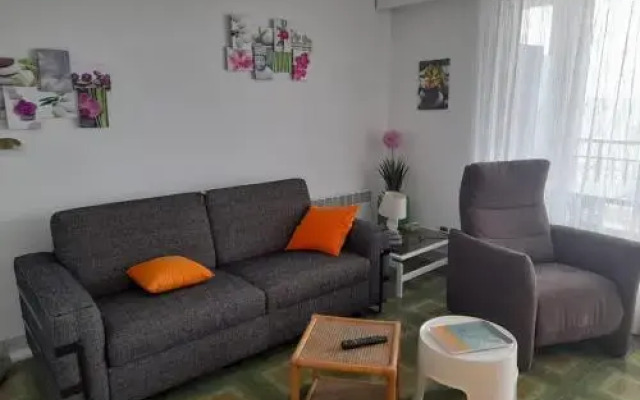 Apartment Vue Mer - Direct a la Plage