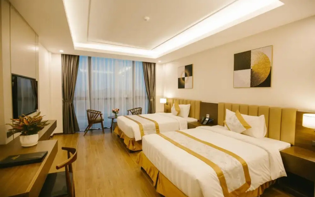 Songlam Waterfront Hotel - 藍江酒店